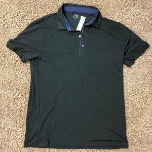 J Crew Performance Polo